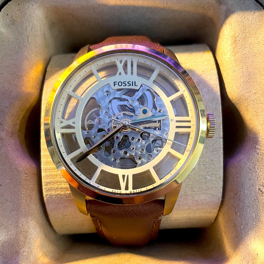 Fossil Townsman Automatic Watch